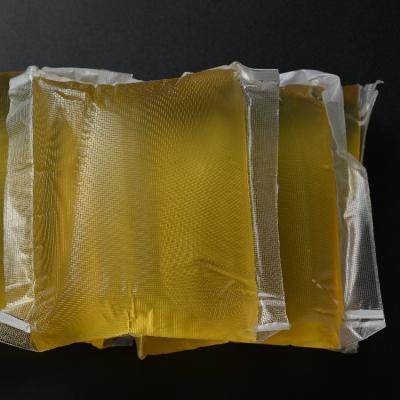 China Hot Sale Strong Bonding Strength Pressure Sensitive  Hot Melt Adhesive For Courtier Bag for sale