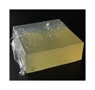 China Reactive Transparent Hot Melt Glue with High Heat & Chemical Resistance for sale
