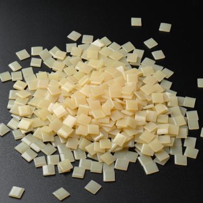 China High Speed Packaging Glue EVA Based Hot Melt Adhesive for Cartons Box for sale