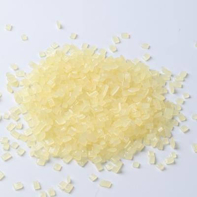 China Yellowish Woodworking Hot Melt Adhesive - Application Temperature 130-160C for sale
