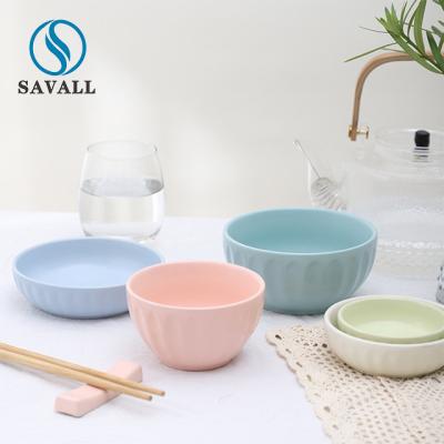 China OEM Ceramic Serving Bowl Set for sale