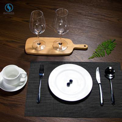 China Cup 4pcs Porcelain Tableware Set Ceramic Dinnerware Sets Simple for sale