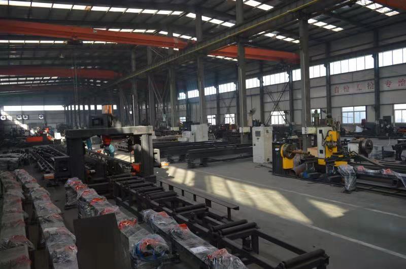 Verified China supplier - Jinan Auten Machinery Co., Ltd.