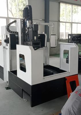 China Máquina de perfuração de alta velocidade da flange do Cnc da máquina de perfuração do CNC do eixo dobro à venda