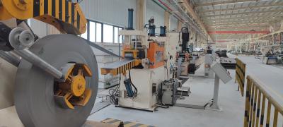 China Rolo solar de alta velocidade do suporte que forma a linha automática modelo BPF250 da máquina da produção à venda
