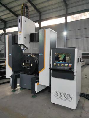 China 6000w Power Source Pipe Processing Machines Laser Cnc Machine Te koop