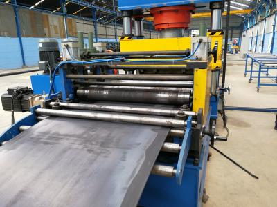China Rollo de acero acanalado de alta resistencia del panel que forma la máquina para la alcantarilla del ferrocarril de la carretera en venta