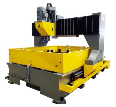China Máquina de perfuração da placa do CNC da folha de tubo para a indústria 3000x1600mm do permutador de calor à venda