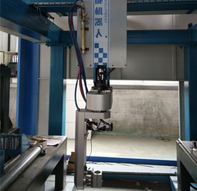 China ISO9001 CNC Beam Drilling Machine High Speed Cnc Beam Drill Line for sale