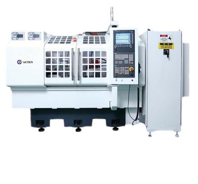 China High Precesion CNC Internal And External Circular Composite Grinding Machine Model AT60 for sale