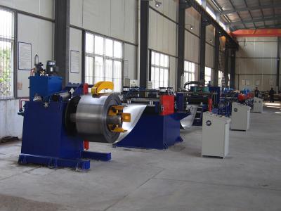 China Hochgeschwindigkeitsautomatische galvanisieren die Stahlrolle, die Maschinen-Kabel Tray Making Machine bildet zu verkaufen
