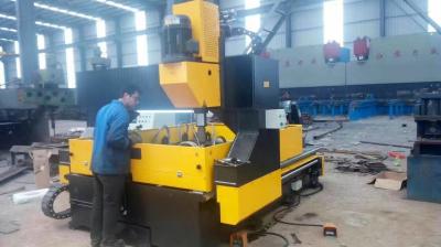Китай Dxf размера 4000x4000mm машины плиты CNC сверля металлопластинчатое. чтение файла рисуя продается