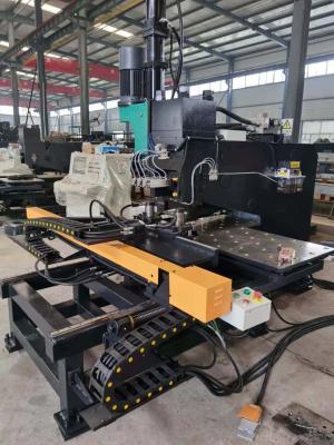 Κίνα Πολλών χρήσεων CNC υψηλής ταχύτητας πιάτων Punching και διατρήσεων Punching μηχανών διάμετρος 26mm τρυπών προς πώληση