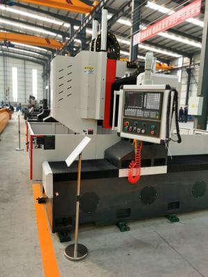 China Máquina de perfuração da placa da flange do CNC especial para placas e a flange de furo de metal à venda