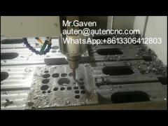 Automated CNC Plate Drilling Machine For Steel Structure
