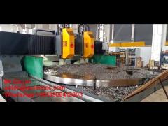 Movable CNC Plate Drilling Machine 120 - 560r/Min Gantry Type