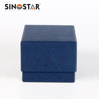 China Long-Lasting Paper Watch Box with Elegant Stylish Durable Design en venta