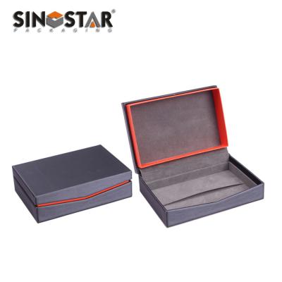 China Customizable Durable Paper Watch Box Sophisticated Packaging Solution for sale