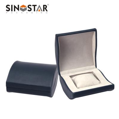 Chine 1 Package Includes Leather Watch Box with Beige Lining Suitable for Men and Women à vendre