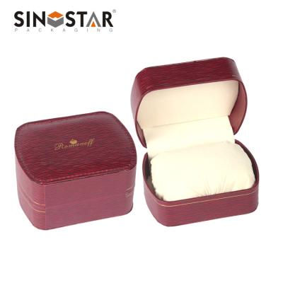 China Custom Logo Plastic Watch Box from Generic with Oem Plastic and Watch Box en venta