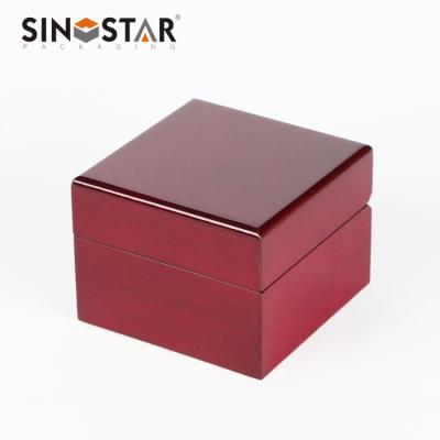 Cina Organization within Watch Storage Case with Individual Compartments in vendita