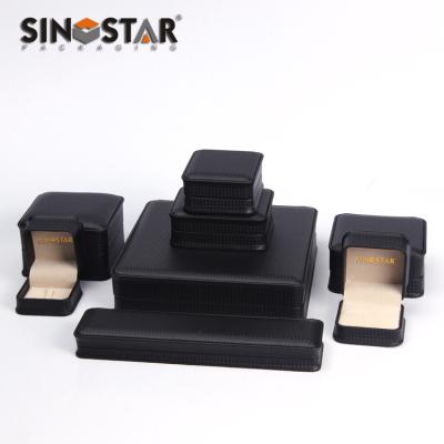 China OEM Leather Jewelry Box Customized for Jewellery Organizer for sale