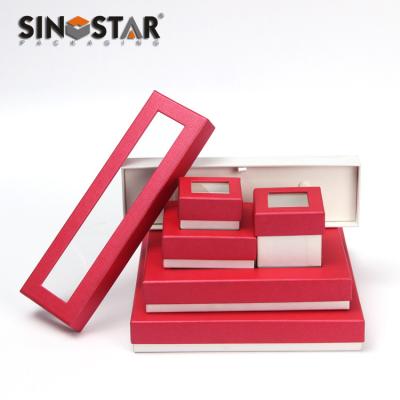 China Lightweight Available and Fancy Paper Gift Box with Customization en venta