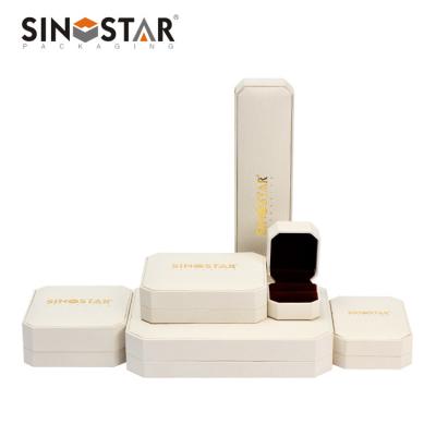 Cina Custom Printed Plastic Boxes for Jewelry Storage Protection and Preservation in vendita