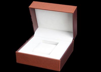 Китай Коробка дозора женщин кожи Пу с шить бархат изготовленного на заказ логотипа роскошный водоустойчивый продается