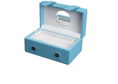 China Fashion Jewelry Displays And Boxes , Durable Custom Logo Jewelry Gift Boxes for sale