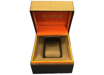 Китай Шкатулка для драгоценностей прочная, пылезащитная подарочная коробка дозора верхнего сегмента дозора с подушкой продается