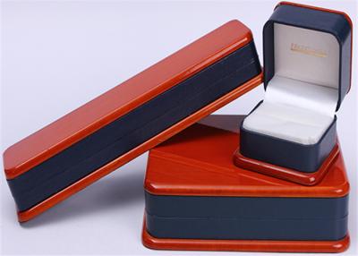 China A guarda-joias das mulheres de Fashional, caixa de presente durável do bracelete do presente da apresentação à venda
