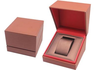 China Caja de regalo del reloj de las mujeres con la almohada, cajas de regalo de gama alta de la pulsera del brazalete en venta