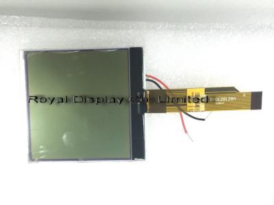 China COG Graphic Programmable Lcd Display , 128x128 Pixel Oled Module for sale