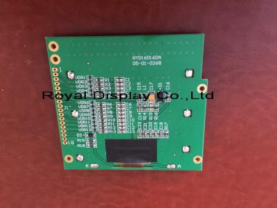 China Dot Matrix Lcd Graphic Display Module For Electric Power Device 160*160 Dots for sale