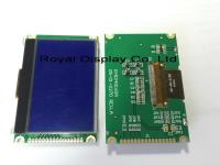 China Punkte RYB240160A 240*160, Stromversorgung 3.3V ZAHN grafisches Blau LCD-Modul-FSTN zu verkaufen