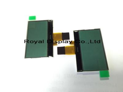 China N-Pos COG Graphic LCD Module  STN Gray RYG12864Z 128*64 dots , 3.3V Power supply for sale
