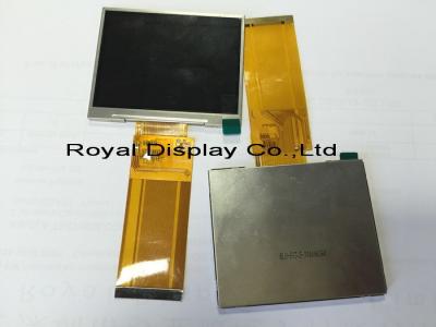 China 4 By 3 Aspect Ratio Transmissive 3.5 TFT Lcd Module 400 Luminance With 60 Pins / Long FPC for sale