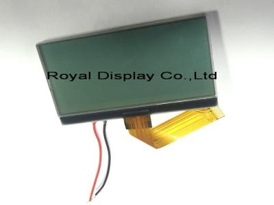 China Original Monochrome Graphic Display , Lcd Graphic Display White LED Backlight for sale
