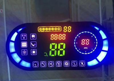 China Low Cost Custom 7 Segment LED Display Numeric LED Display FND With Multi Color for sale