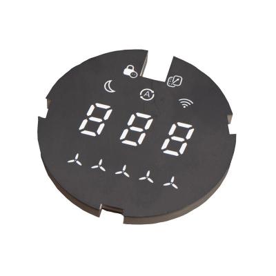 China ISO LED Numeric Display 7 Segment LED Display For Air Conditioning Rice Cooker for sale