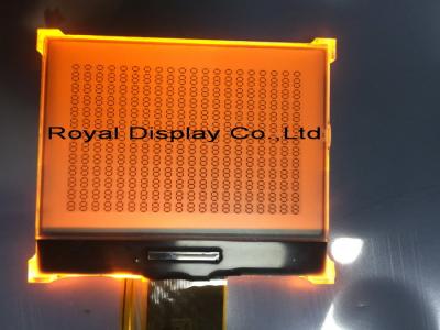 China Exhibición gráfica de alta resolución de 3.3V Lcd que programa los puntos 160*100 en venta