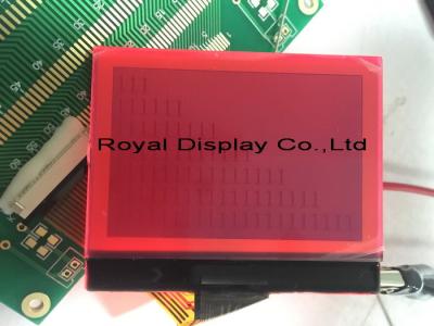 China 240*160 Dots Lcd Monochrome Display , Tft Lcd Screen Red / Green LED Backlight for sale