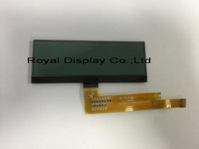 China Professional IST3020 Driver Graphic LCD Module FSTN Positive Black On White for sale