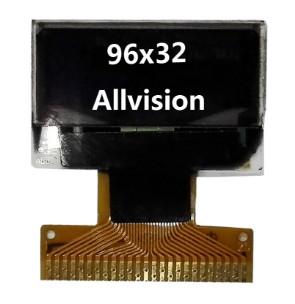 China White Ssd1306 Oled Display , Oled Screen Module OEM / ODM Available for sale