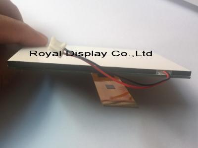 China COG Lcd Screen Module 320X160 Dots , Reflective Lcd Display With UC1698 for sale