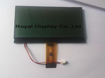 Cina modulo LCD grafico 320X160 Transmissive/Transflective/modo riflettente in vendita