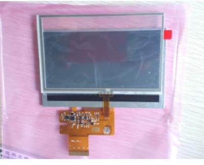 China EJ050NA-01D TFT LCD Module For Office Equipment / Education Electronics for sale