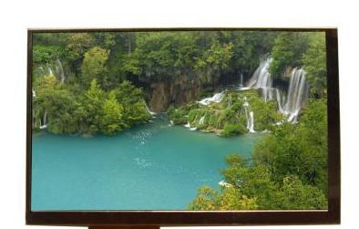 Cina Touch screen professionale dell'affissione a cristalli liquidi di 7 Tft, modulo 800X3 (RGB) X480 dell'esposizione di Tft in vendita