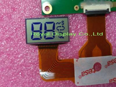 중국 FSTN 관례 LCD 패널 최고 경조 비율/최고 넓은 시야각 판매용